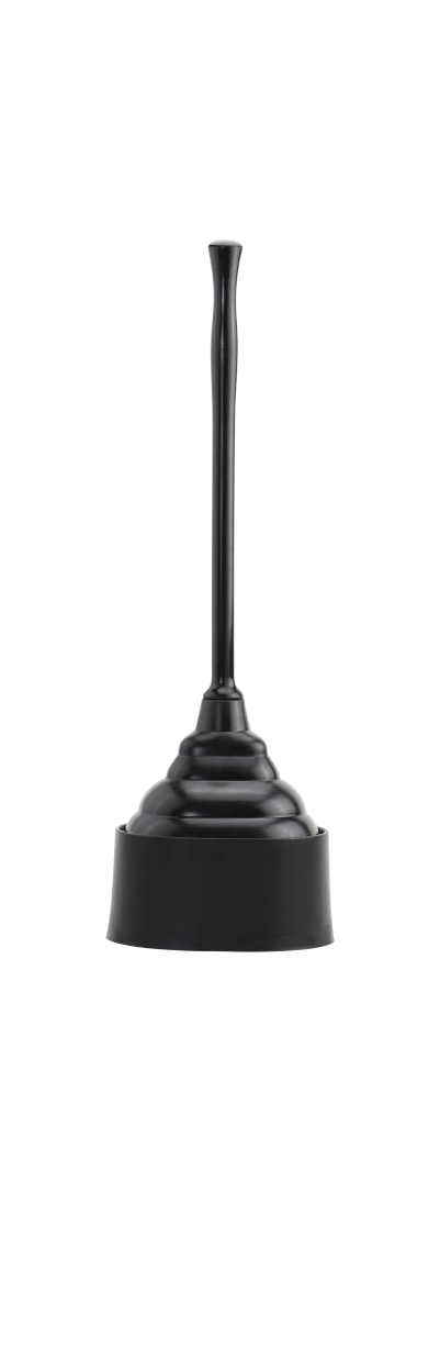 Сasabella  Max Force Toilet Plunger with Storage Caddy
