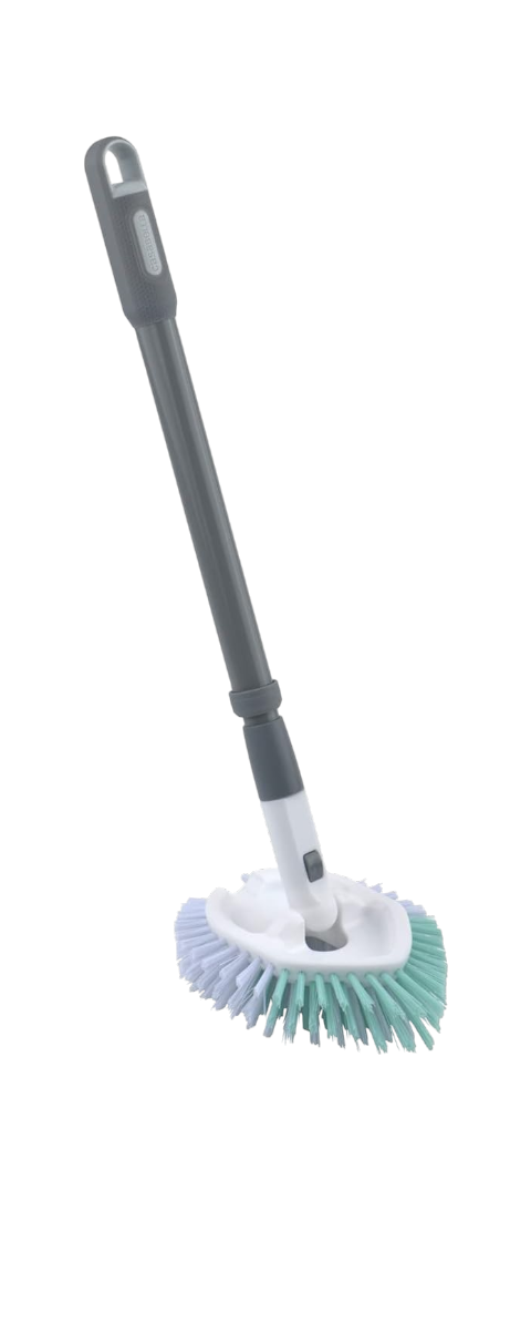 Tub & Tile Brush - Bathroom Cleaning Brush